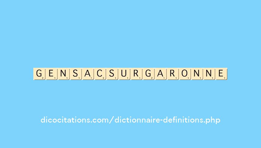 gensac-sur-garonne