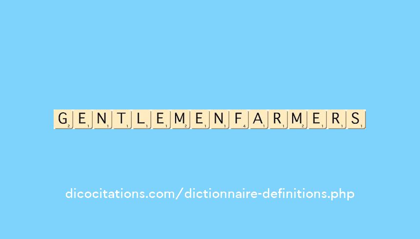 gentlemen-farmers gentlemen-farmers