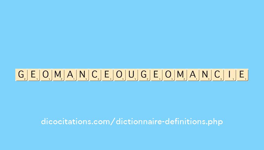 geomance-ou-geomancie