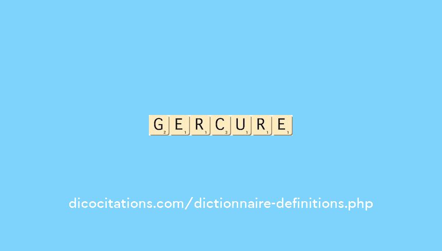 gercure