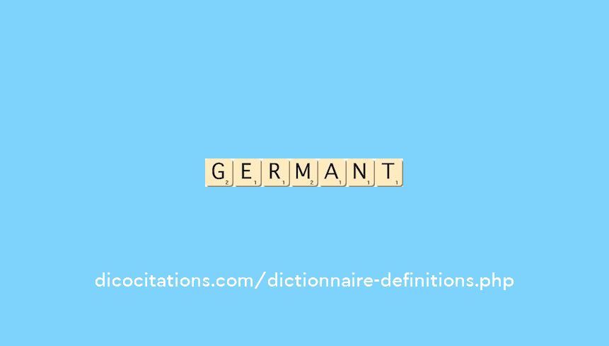 germant germant