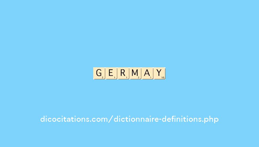 germay
