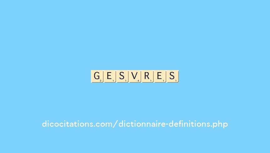 gesvres