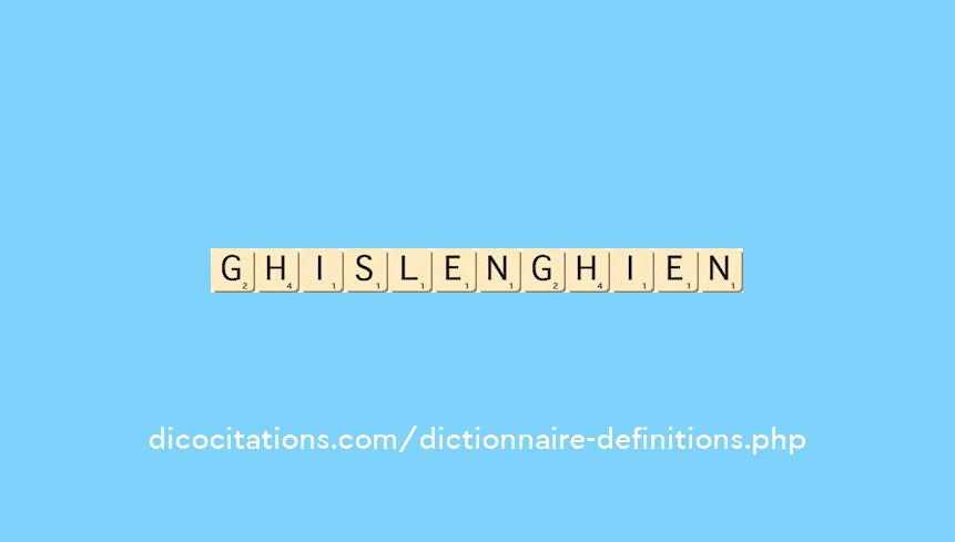 ghislenghien ghislenghien