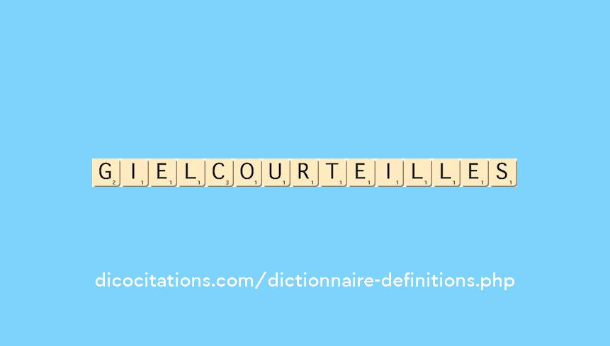 giel-courteilles