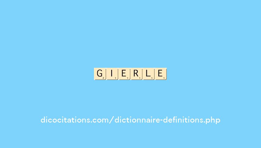 gierle gierle