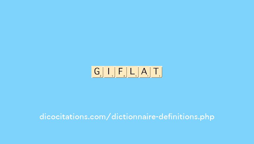 giflat