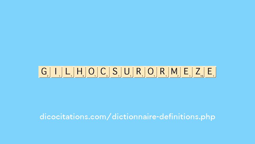 gilhoc-sur-ormeze