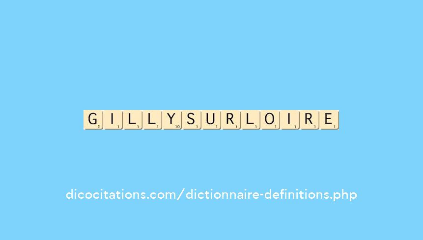 gilly-sur-loire