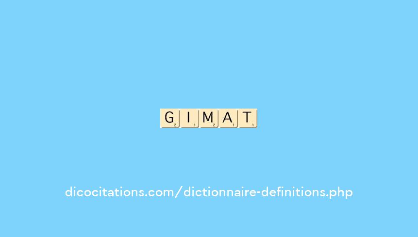 gimat