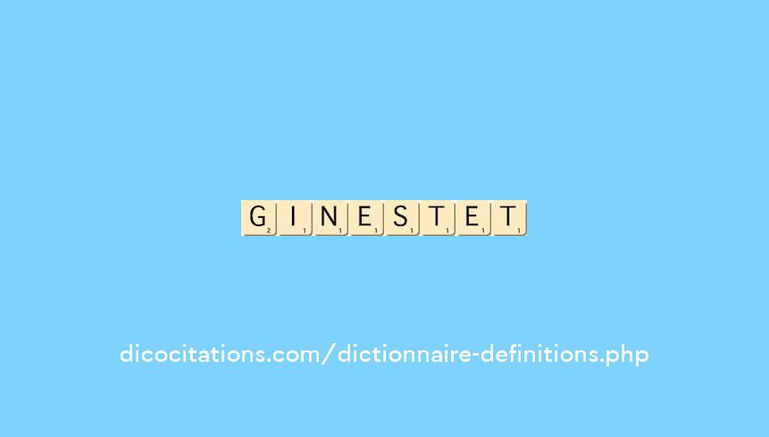 ginestet