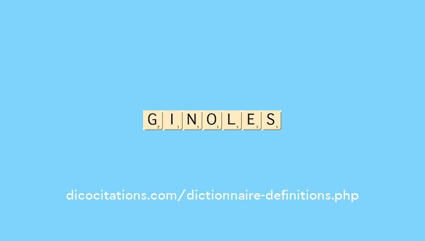 ginoles