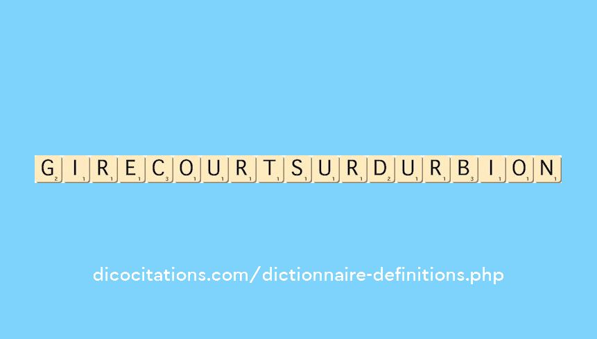 girecourt-sur-durbion