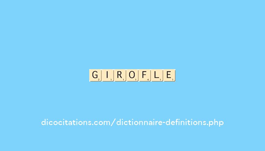 girofle