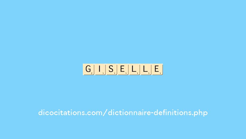 giselle giselle