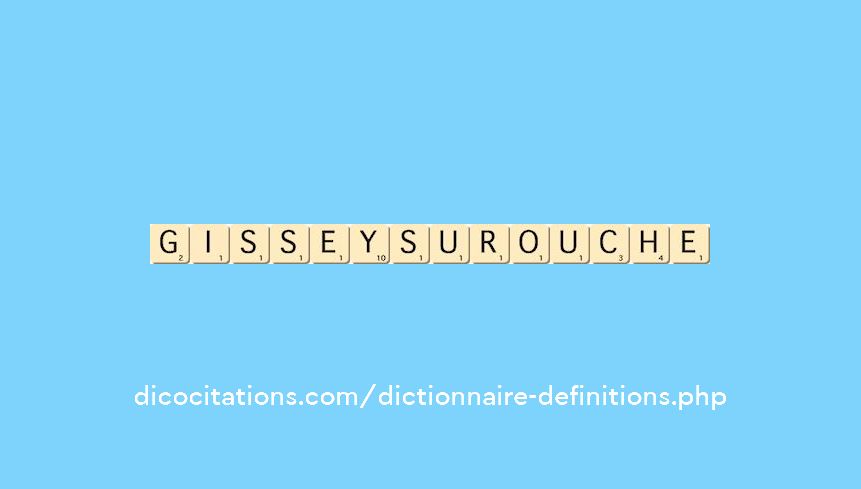 gissey-sur-ouche