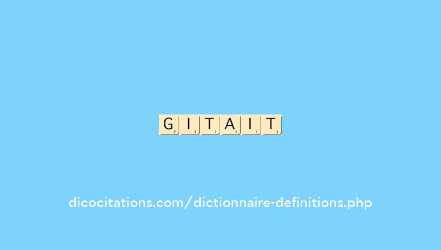 gitait gitait