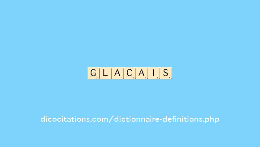 glacais