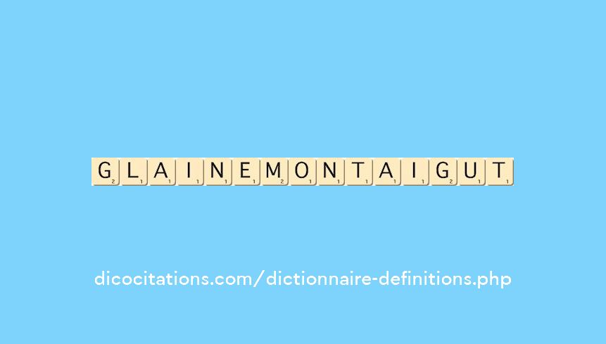 glaine-montaigut