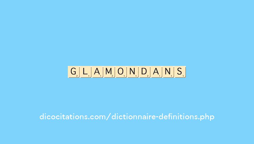 glamondans
