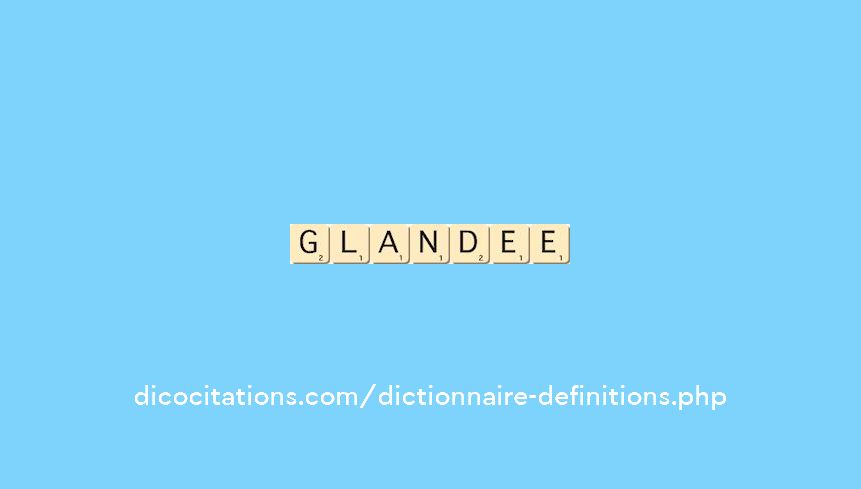 glandee