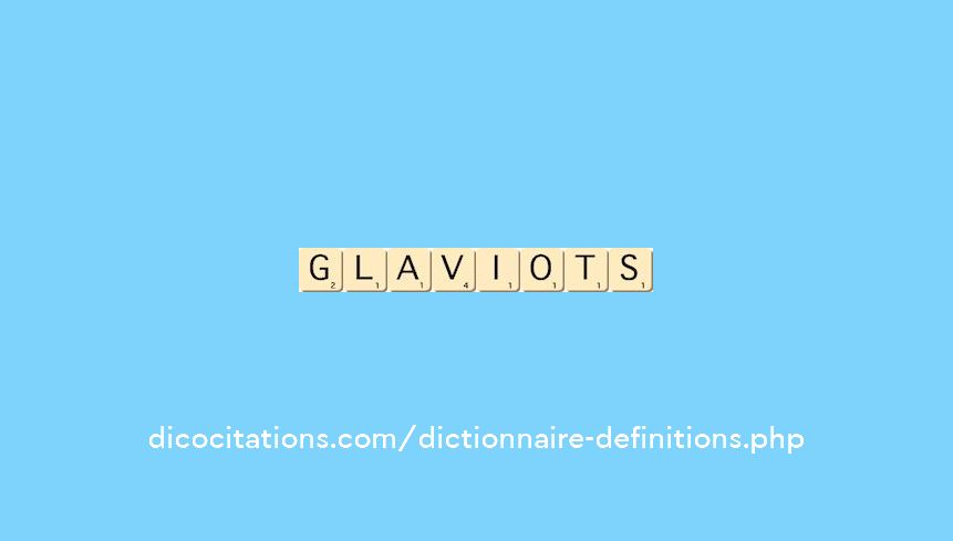 glaviots