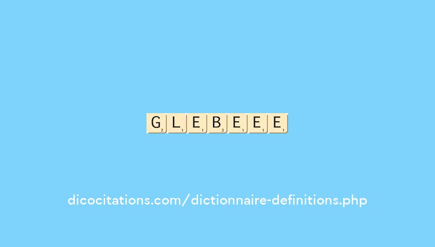 glebe--ee