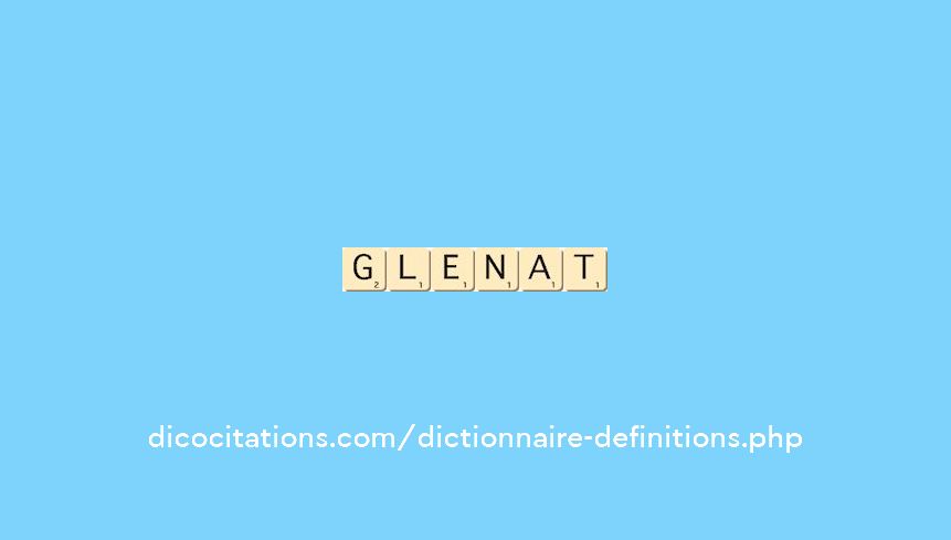 glenat