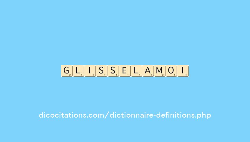 glisse-la-moi glisse-la-moi