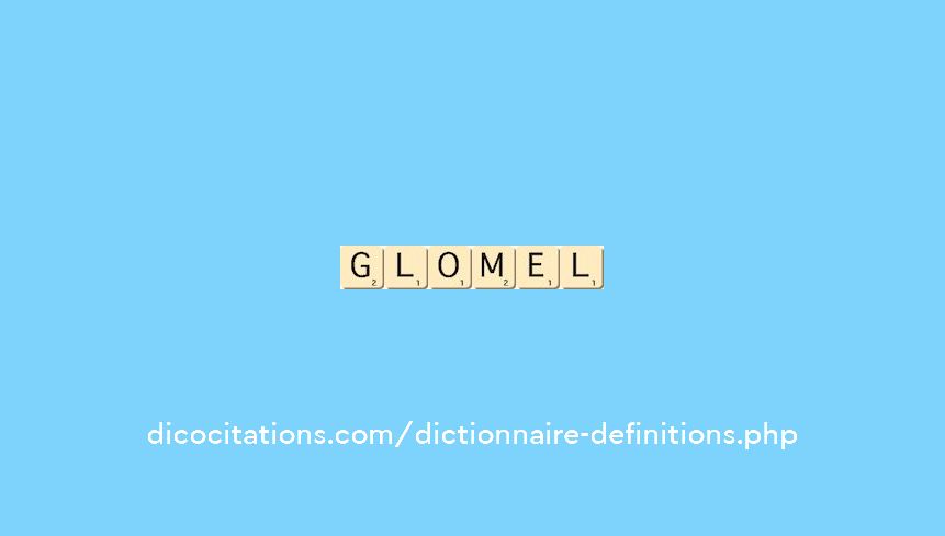glomel