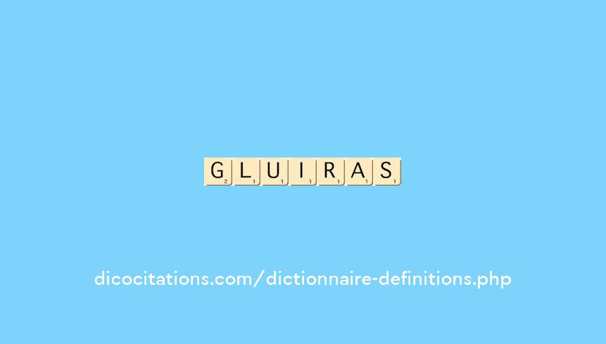 gluiras