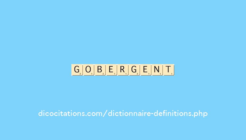 gobergent