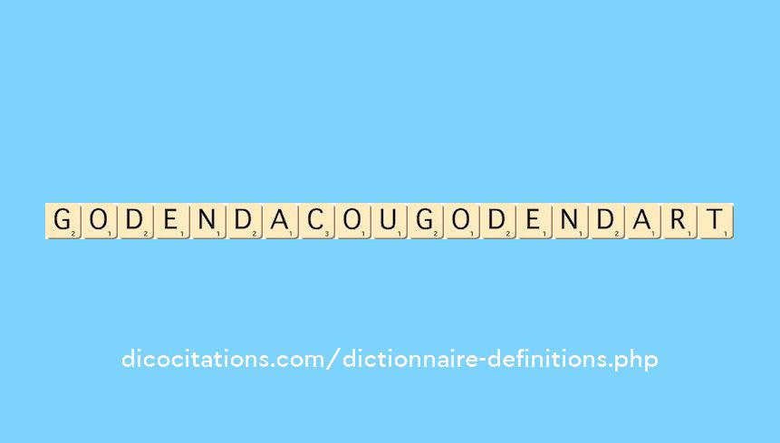 godendac-ou-godendart