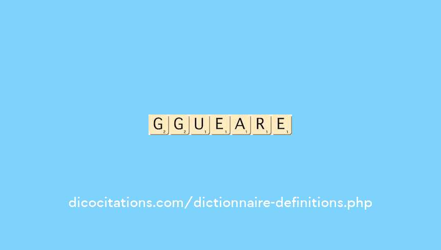 goguenarde goguenarde
