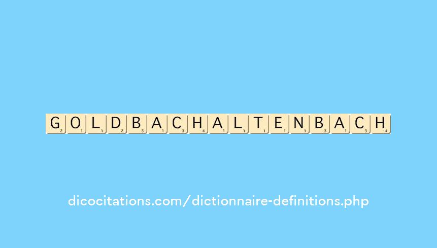 goldbach-altenbach
