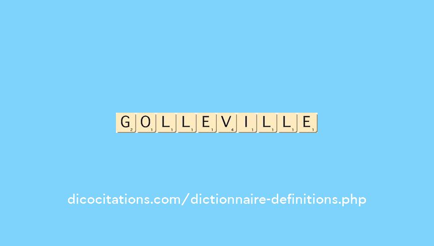 golleville