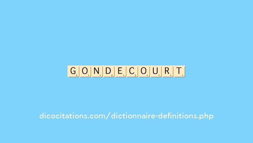 gondecourt
