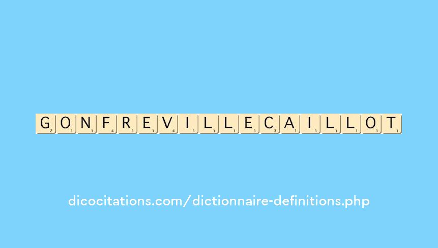 gonfreville-caillot