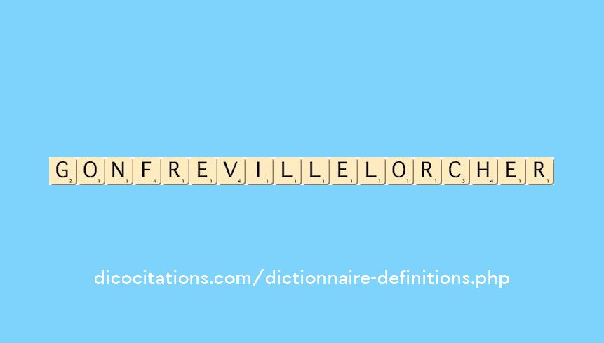 gonfreville-l-orcher