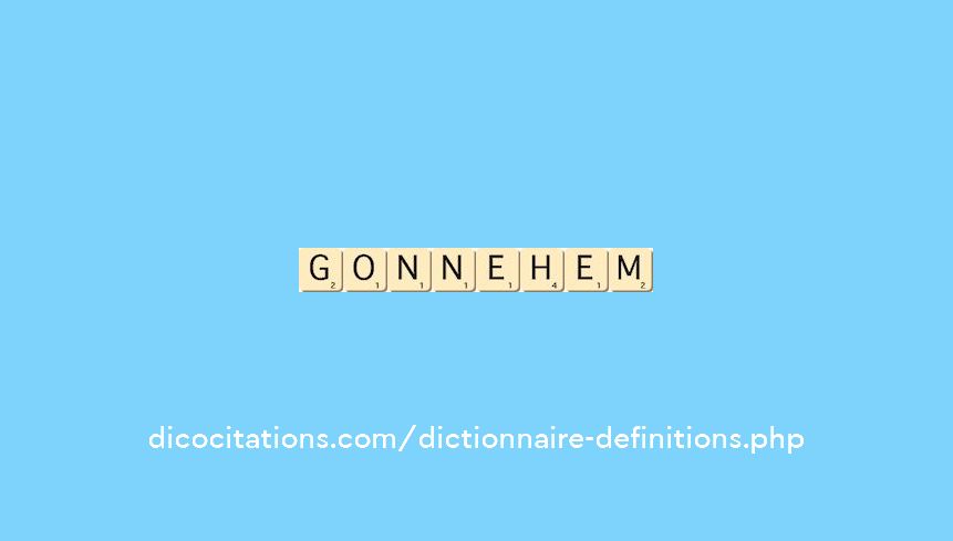gonnehem