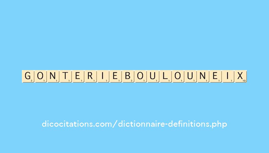 gonterie-boulouneix