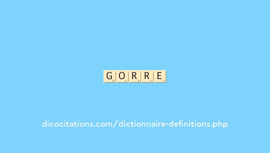 gorre