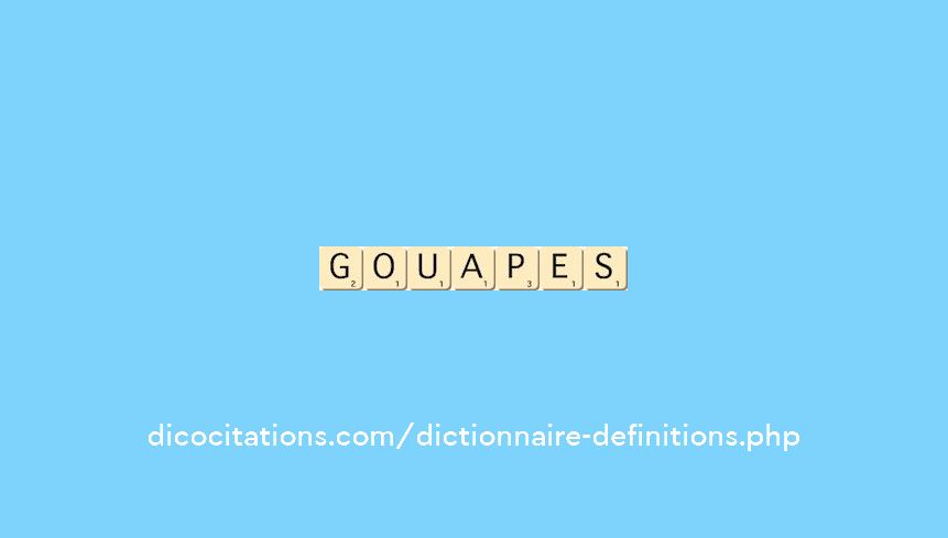 gouapes