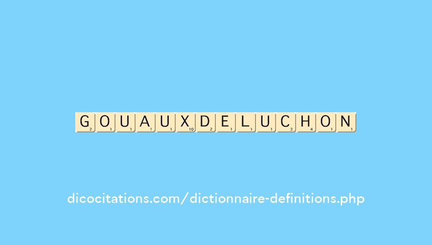 gouaux-de-luchon