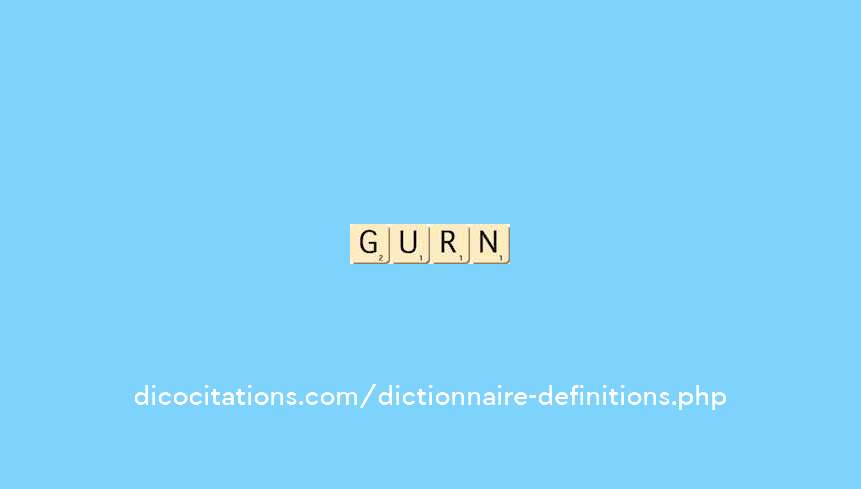goudron goudron