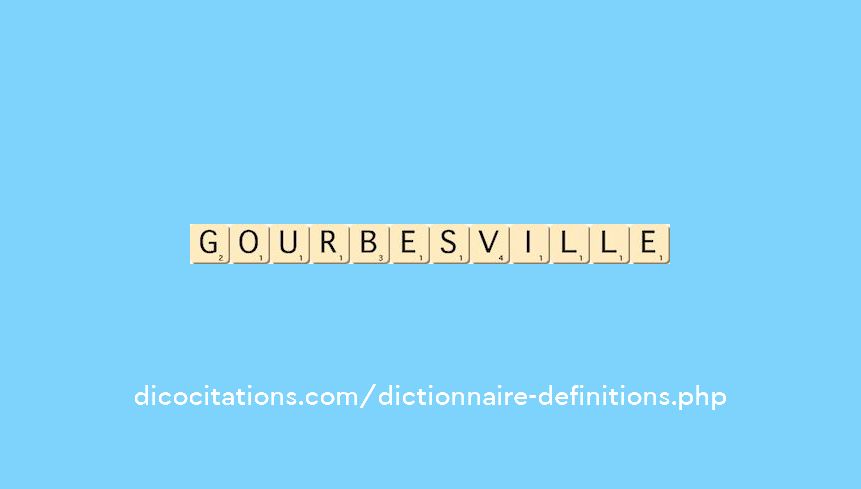 gourbesville