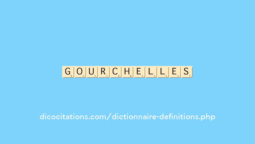 gourchelles