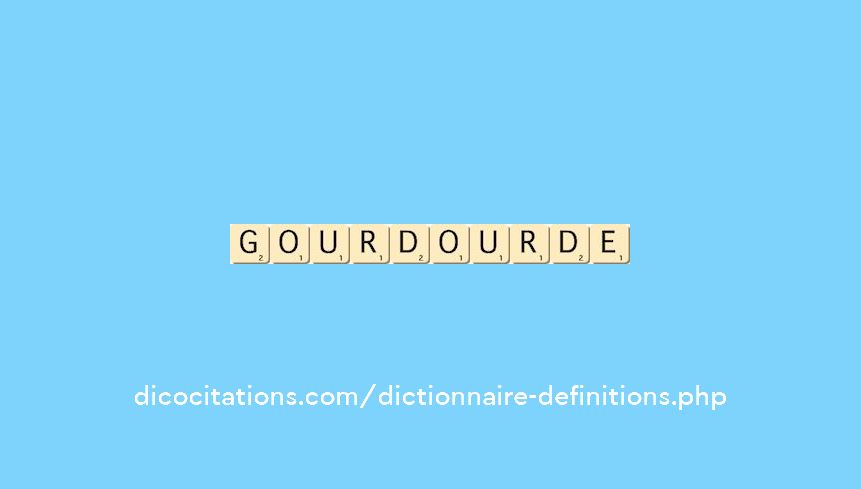 gourd--ourde