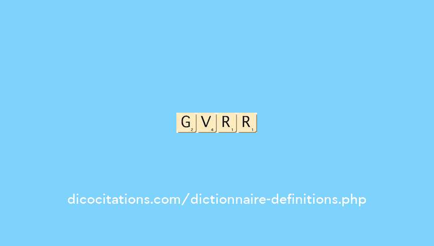 gouverneur gouverneur