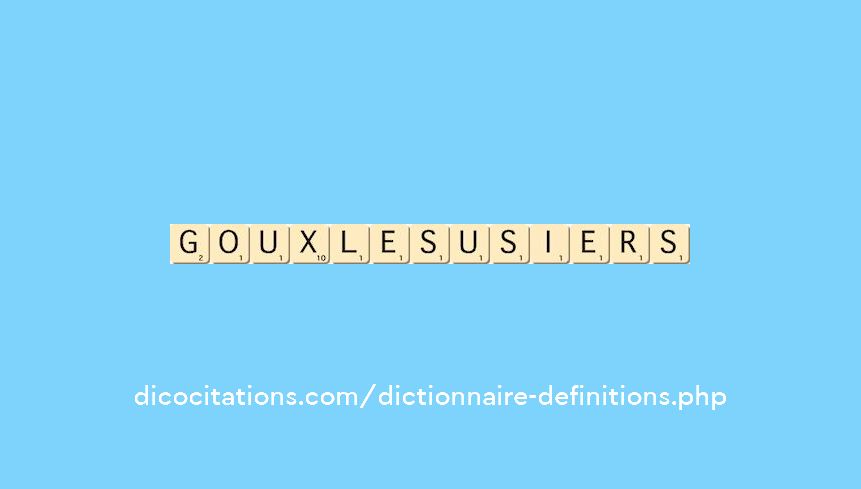 goux-les-usiers